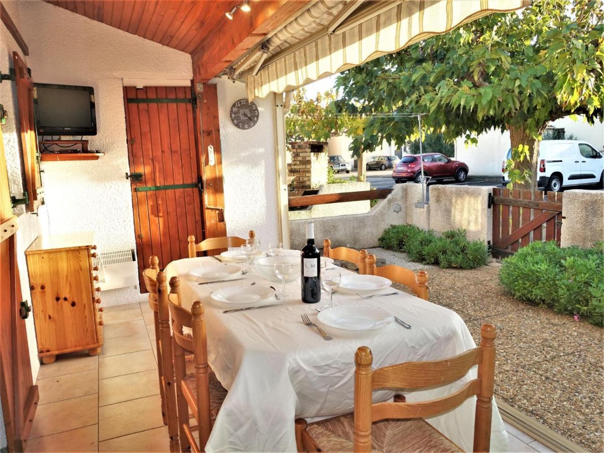 Holiday Home L'Hacienda Narbonne-Plage Exterior foto