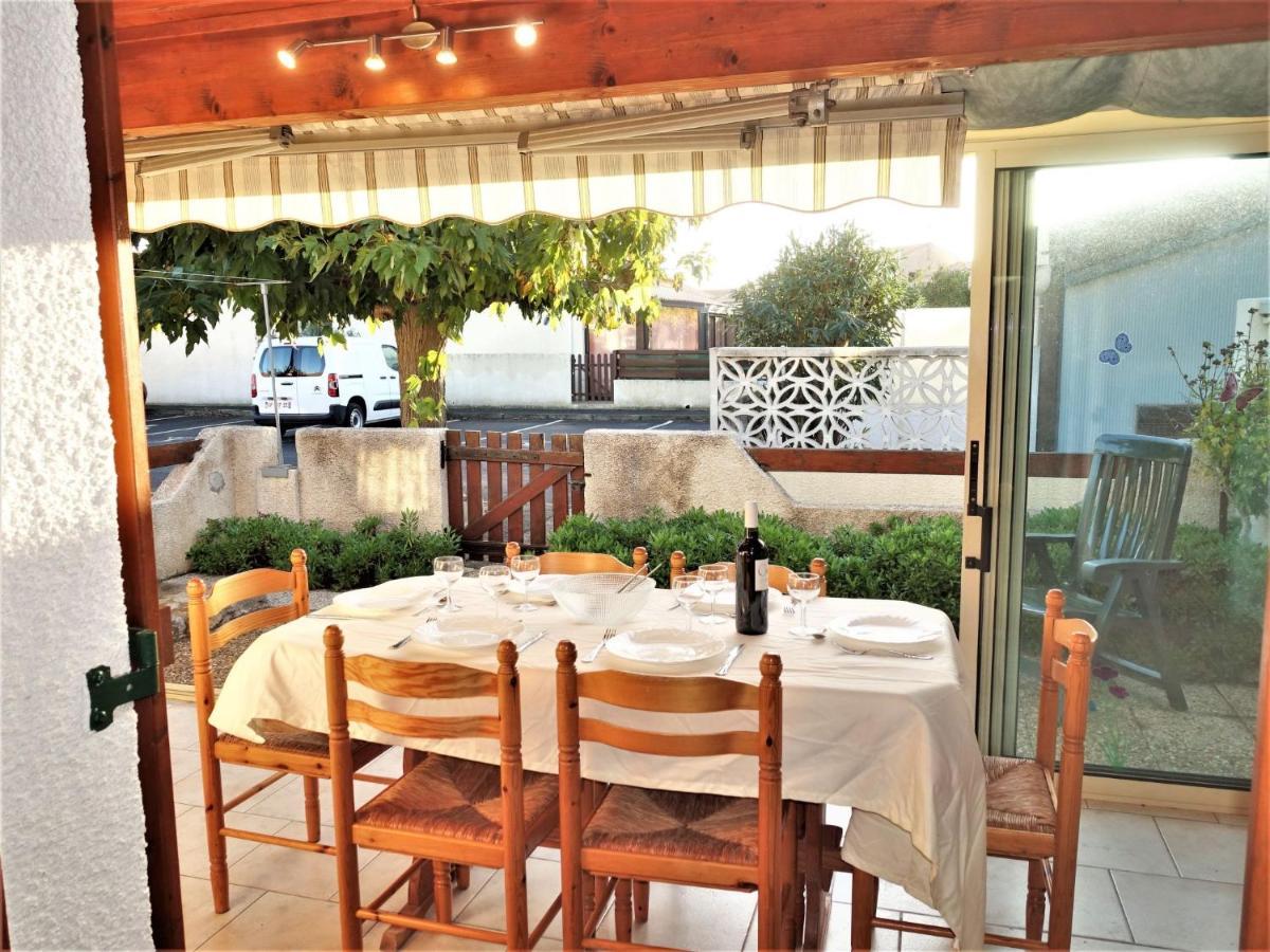 Holiday Home L'Hacienda Narbonne-Plage Exterior foto