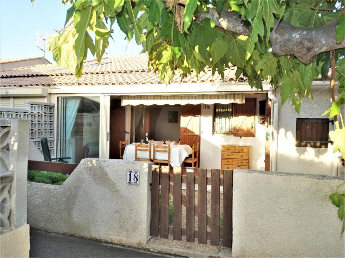 Holiday Home L'Hacienda Narbonne-Plage Exterior foto