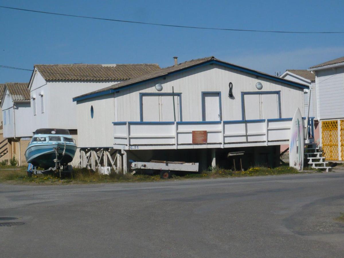 Holiday Home L'Hacienda Narbonne-Plage Exterior foto