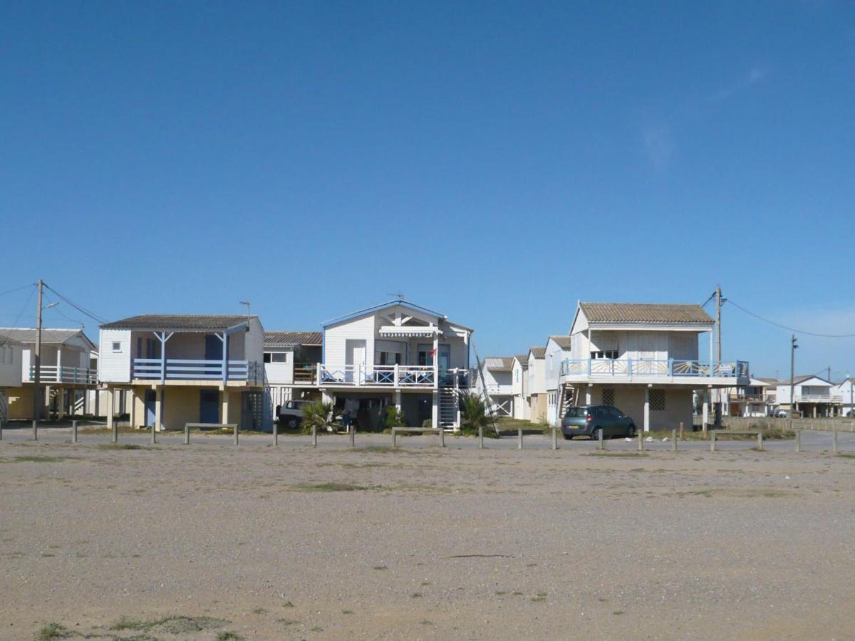 Holiday Home L'Hacienda Narbonne-Plage Exterior foto