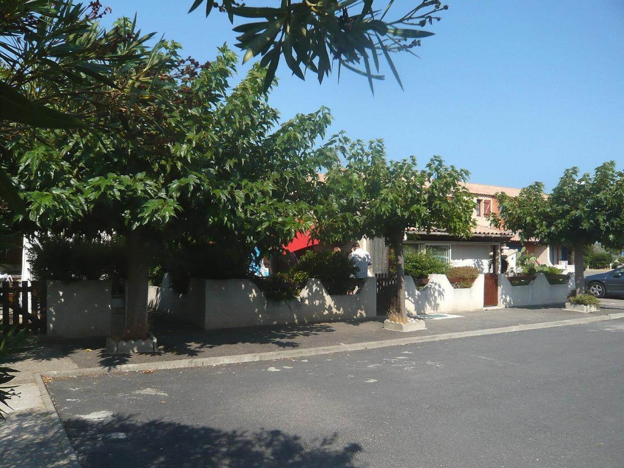 Holiday Home L'Hacienda Narbonne-Plage Exterior foto