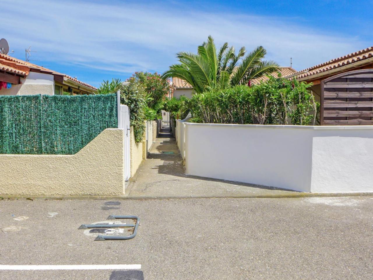 Holiday Home L'Hacienda Narbonne-Plage Exterior foto