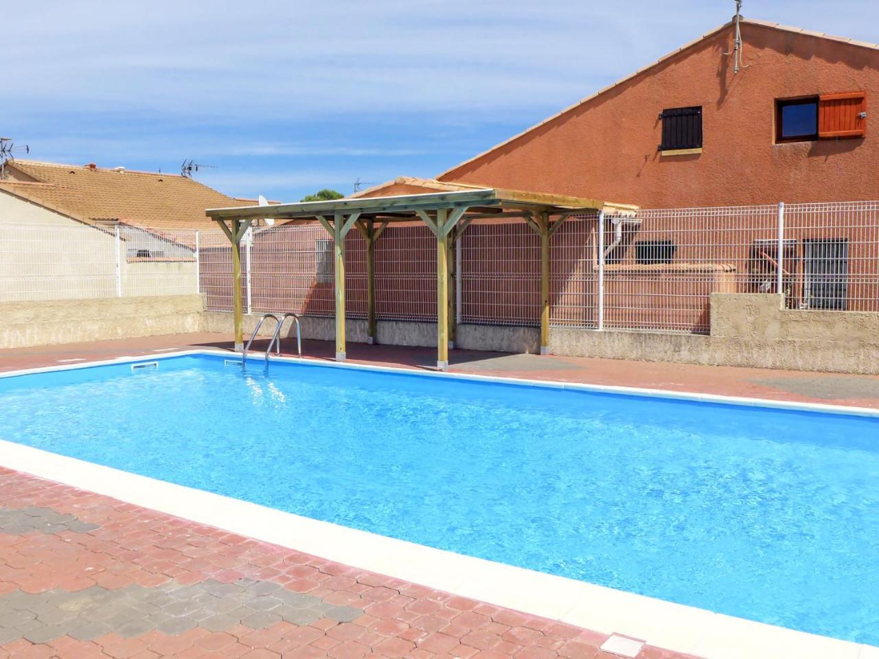 Holiday Home L'Hacienda Narbonne-Plage Exterior foto