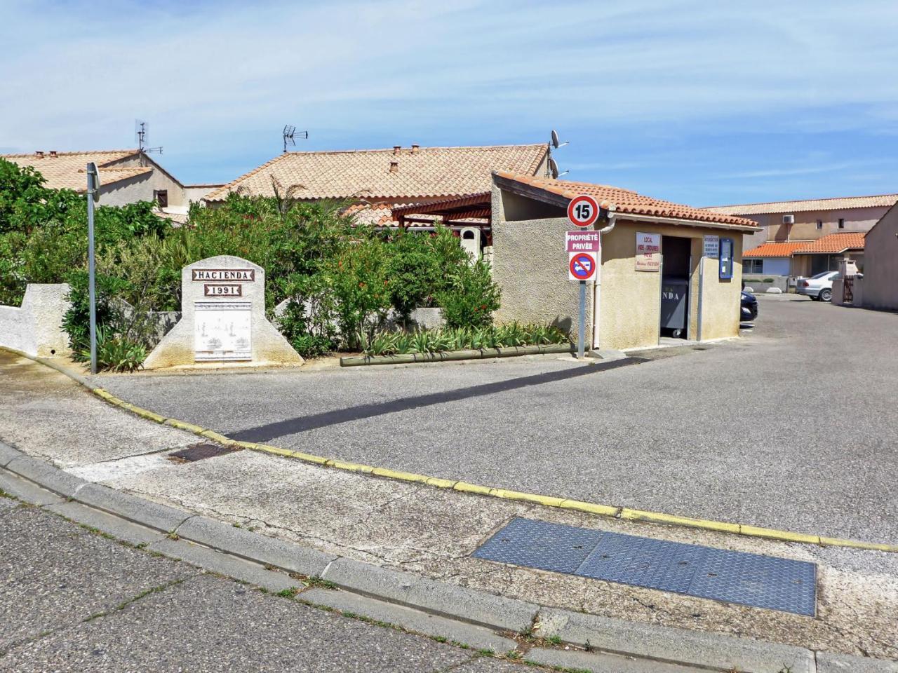 Holiday Home L'Hacienda Narbonne-Plage Exterior foto